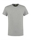 Stretch T-shirt katoen LEM1269 Kleur: Grijs melange, Maat: M