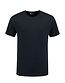 T-shirt heren 100% katoen 180 gram LEM1111 Kleur: Donker marine, Maat: L