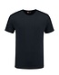 T-shirt heren 100% katoen 180 gram LEM1111 Kleur: Donker marine, Maat: S