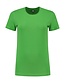 T-Shirt dames 100% Katoen 180 Gram LEM1112 Kleur: Limoen, Maat: M