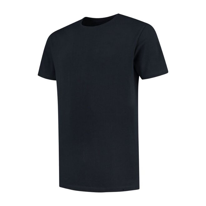 Stretch T-shirt heren lang LEM1130