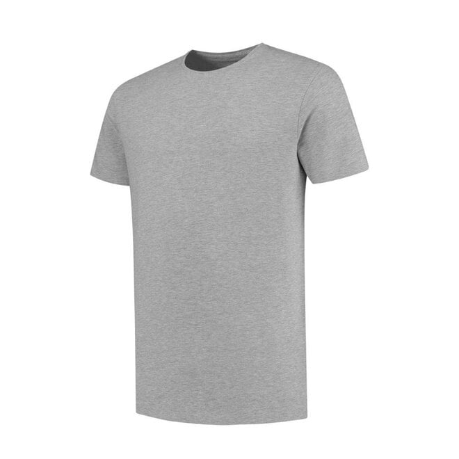 Stretch T-shirt heren lang LEM1130