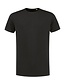 Stretch T-shirt heren lang LEM1130 Kleur: Donkergrijs, Maat: XXL