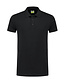 Extra lang poloshirt Lemon & Soda 3572 Kleur: Zwart, Maat: XL