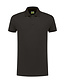 Extra lang poloshirt Lemon & Soda 3572 Kleur: Donkergrijs, Maat: M