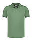 Extra lang poloshirt Lemon & Soda 3572 Kleur: Legergroen, Maat: XXL