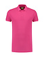 Extra lang poloshirt Lemon & Soda 3572 Kleur: Fuchsia, Maat: L