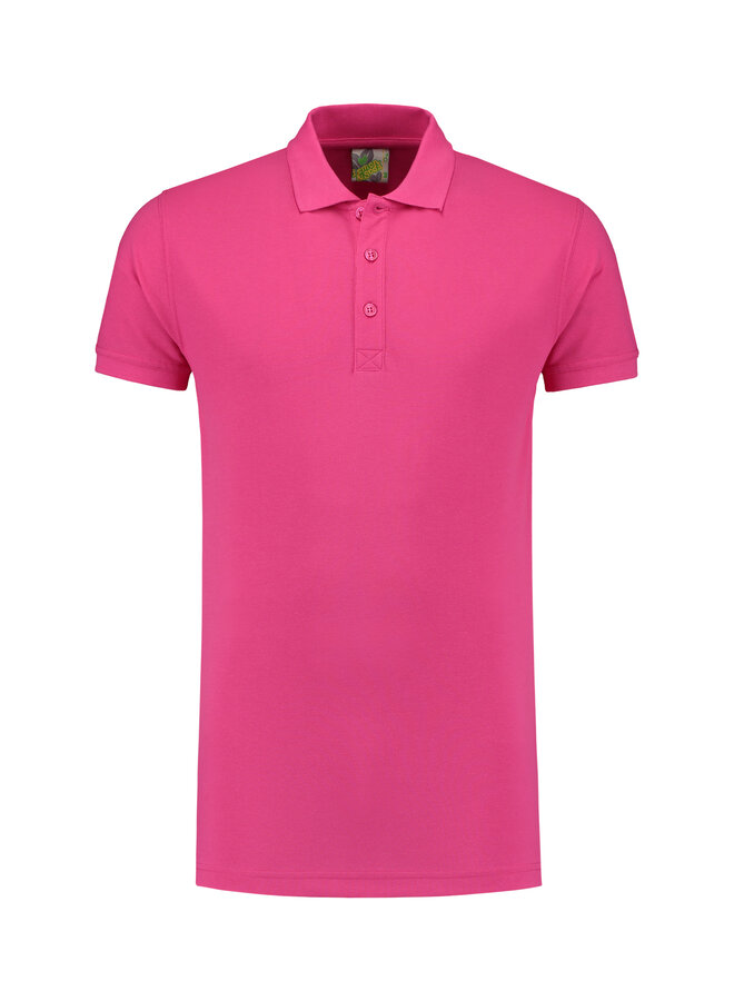 Polo shirt heren extra lang hotsell