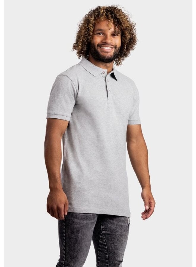Extra lange polo heren hotsell