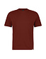 DASSY® Fuji T-shirt Kleur: baksteenrood (0538), Maat: XS