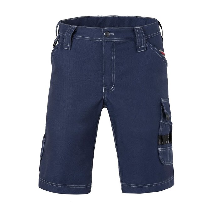 Havep korte werkbroek blauw maat 50