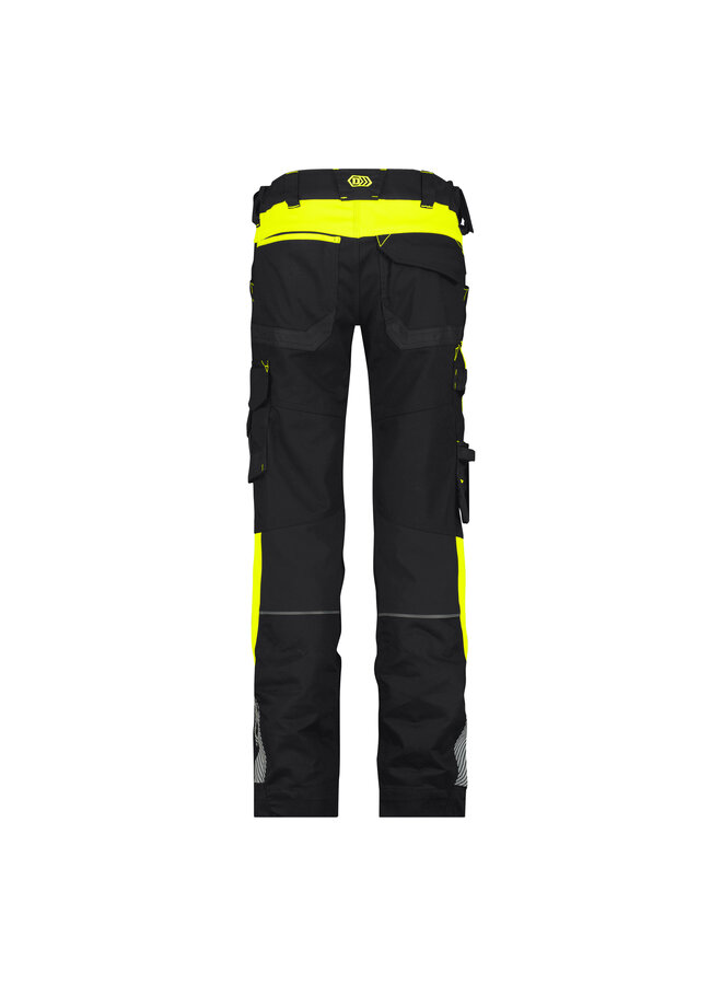 DASSY Canton Stretch Werkbroek Met Kniezakken Werkkleding