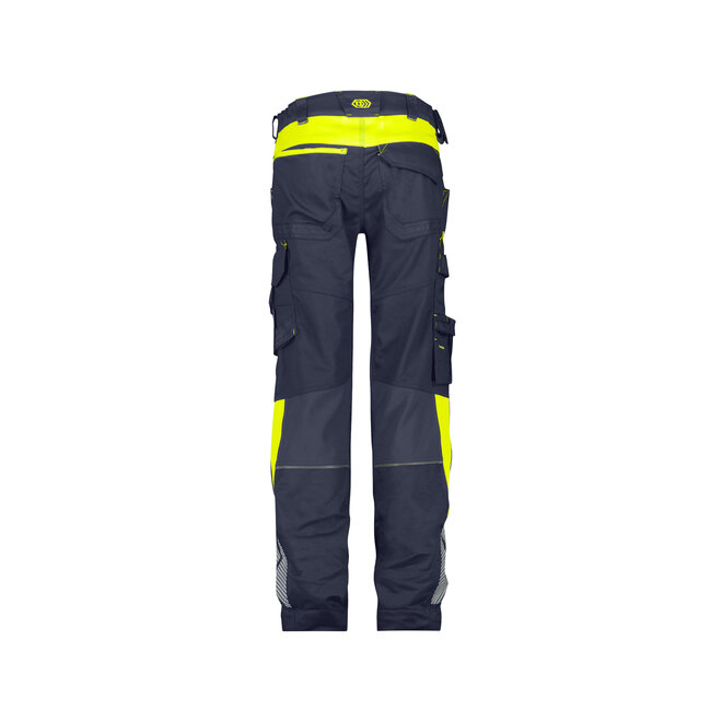 DASSY® Canton Stretch Werkbroek Met Kniezakken dames