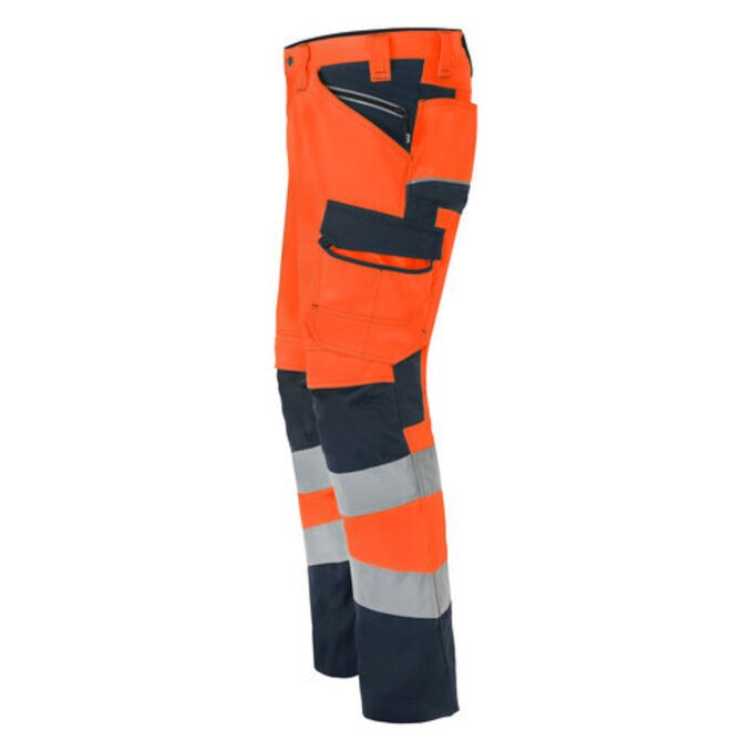 Havep high visibility werkbroek maat 52