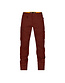 DASSY® Jasper werkbroek met kniezakken Kleur: baksteenrood (0538), Maat: NL: 66 / BE: 64