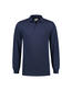 Santino polosweater Rick Kleur: Marineblauw, Maat: XL