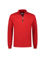 Santino zipsweater Alex Kleur: Rood, Maat: M