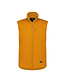 DASSY® Yala gevoerde bodywarmer Kleur: zonnebloemgeel (0638), Maat: XS