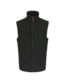 HEROCK® Malus softshell bodywarmer Kleur: zwart, Maat: M