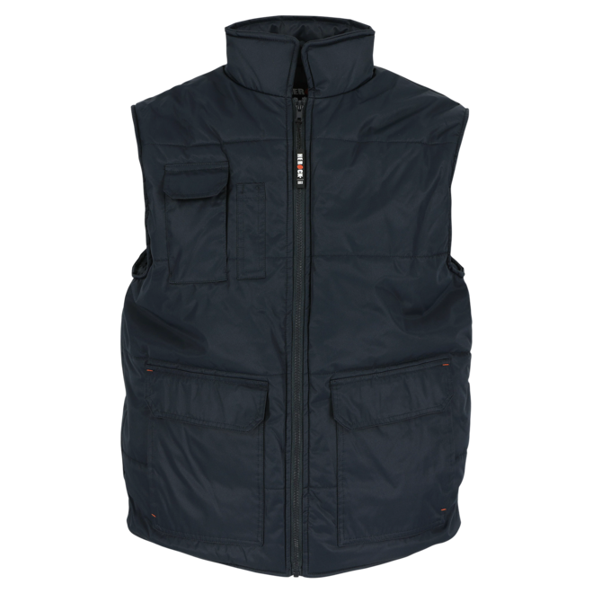 HEROCK® Neptune werk bodywarmer gevoerd