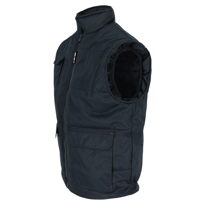 HEROCK® Neptune werk bodywarmer gevoerd