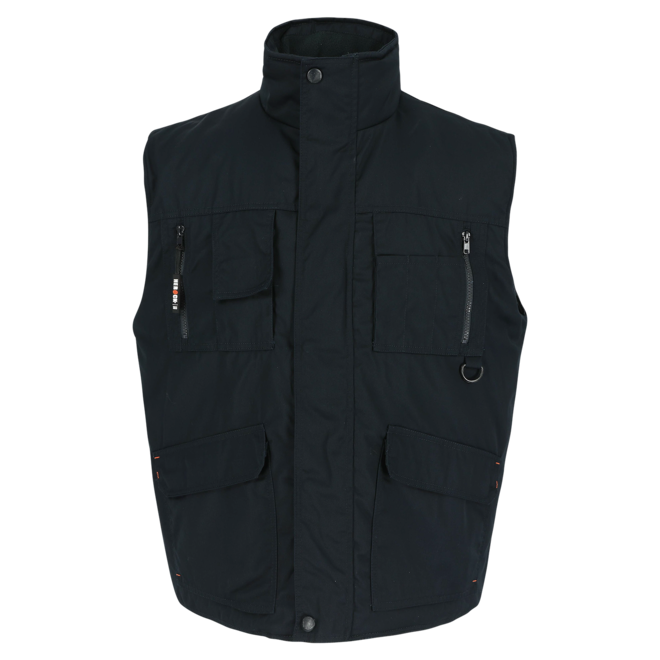 HEROCK® Donar werk bodywarmer gevoerd