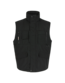 HEROCK® Donar werk bodywarmer gevoerd Kleur: zwart, Maat: L