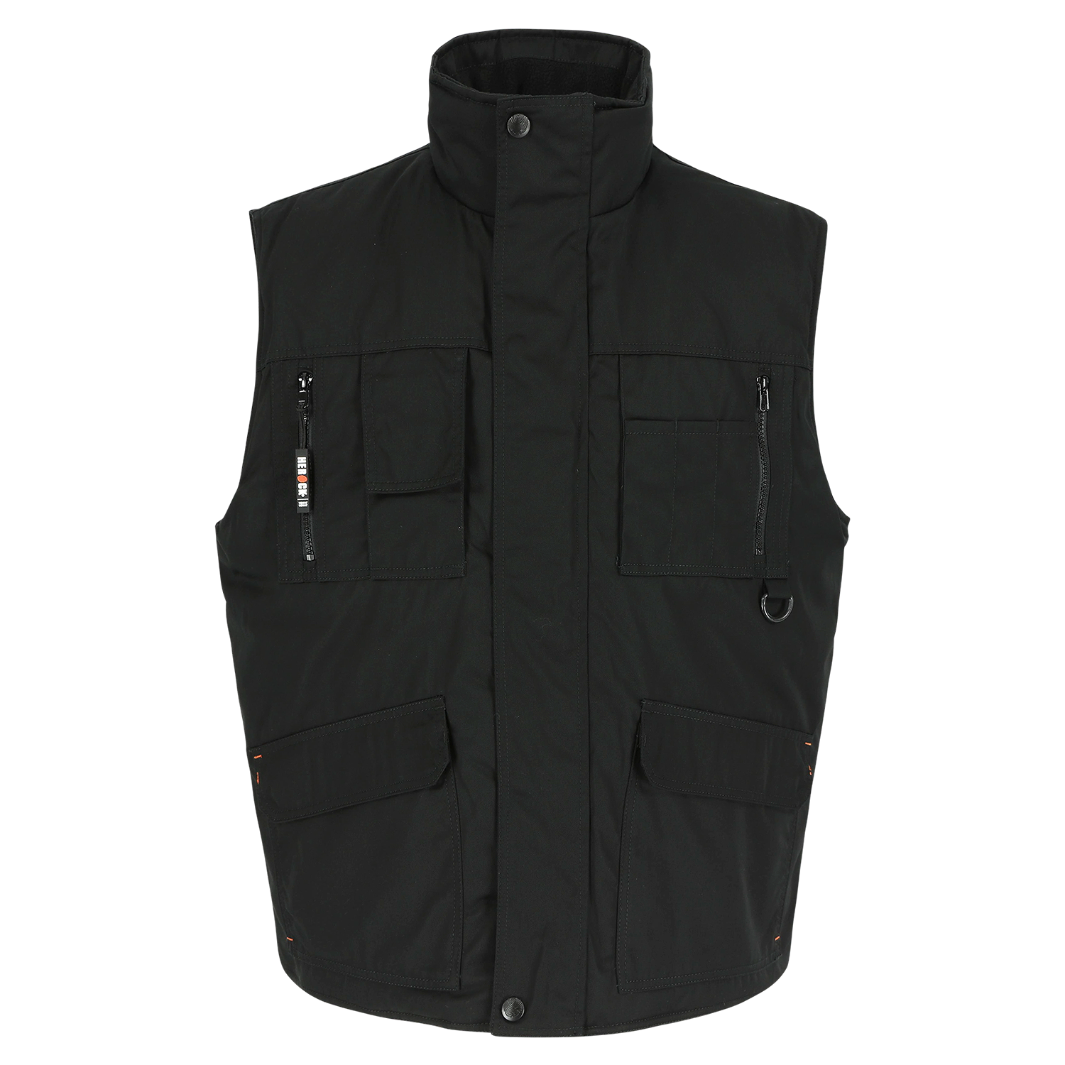 HEROCK Donar werk bodywarmer gevoerd Werkkleding