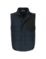 HEROCK® Diomedes werk bodywarmer Kleur: marine/zwart, Maat: XXL