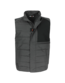 HEROCK® Diomedes werk bodywarmer Kleur: antraciet/zwart, Maat: XS