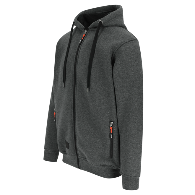 HEROCK® Otis gevoerde sweater met capuchon