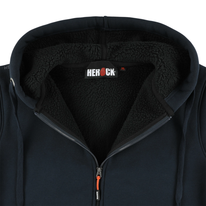 HEROCK® Otis gevoerde sweater met capuchon