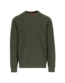 HEROCK® Vidar sweater Kleur: donker kaki, Maat: XXL