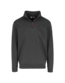 HEROCK® Vigor sweater met korte rits Kleur: antraciet, Maat: XS