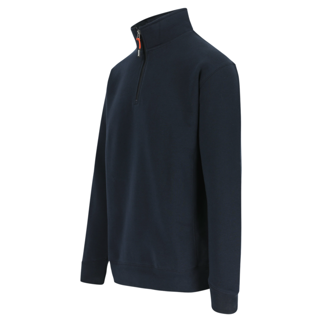 HEROCK® Vigor sweater met korte rits