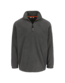 HEROCK® Antalis fleece sweater Kleur: grijs, Maat: XS