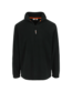 HEROCK® Antalis fleece sweater Kleur: zwart, Maat: XXXL