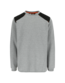 HEROCK® Artemis sweater Kleur: heather grijs, Maat: XXXL