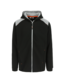 HEROCK® Juno sweater met capuchon Kleur: zwart, Maat: M