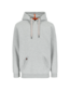 HEROCK® Hesus sweater met capuchon Kleur: licht heather grijs, Maat: S