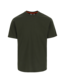 HEROCK® Argo T-shirt Kleur: donker kaki, Maat: L