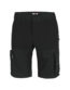 HEROCK® Hespar korte werkbroek stretch Kleur: zwart, Maat: NL: 42 / BE: 36