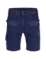 HEROCK® Lago korte  jeans werkbroek Kleur: jeans blauw, Maat: NL: 62 / BE: 56