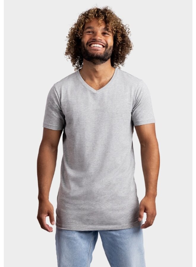 Shirt met v hals sale