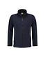 Fleecevest heren Lemon&Soda Kleur: Donker marine, Maat: 3XL