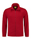 Fleecevest heren Lemon&Soda Kleur: Rood, Maat: XL