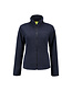 Fleecevest dames Lemon&Soda Kleur: Donker marine, Maat: XL