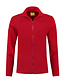 Fleecevest dames Lemon&Soda Kleur: Rood, Maat: S