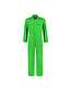 Overall polyester/katoen huismerk Kleur: appelgroen, Maat: 58