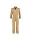 Overall polyester/katoen huismerk Kleur: khaki, Maat: 62